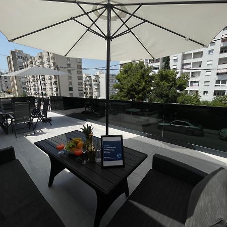 Apartment Matijas, 3 Bedroom Apt With Terrace And Parking Split Luaran gambar