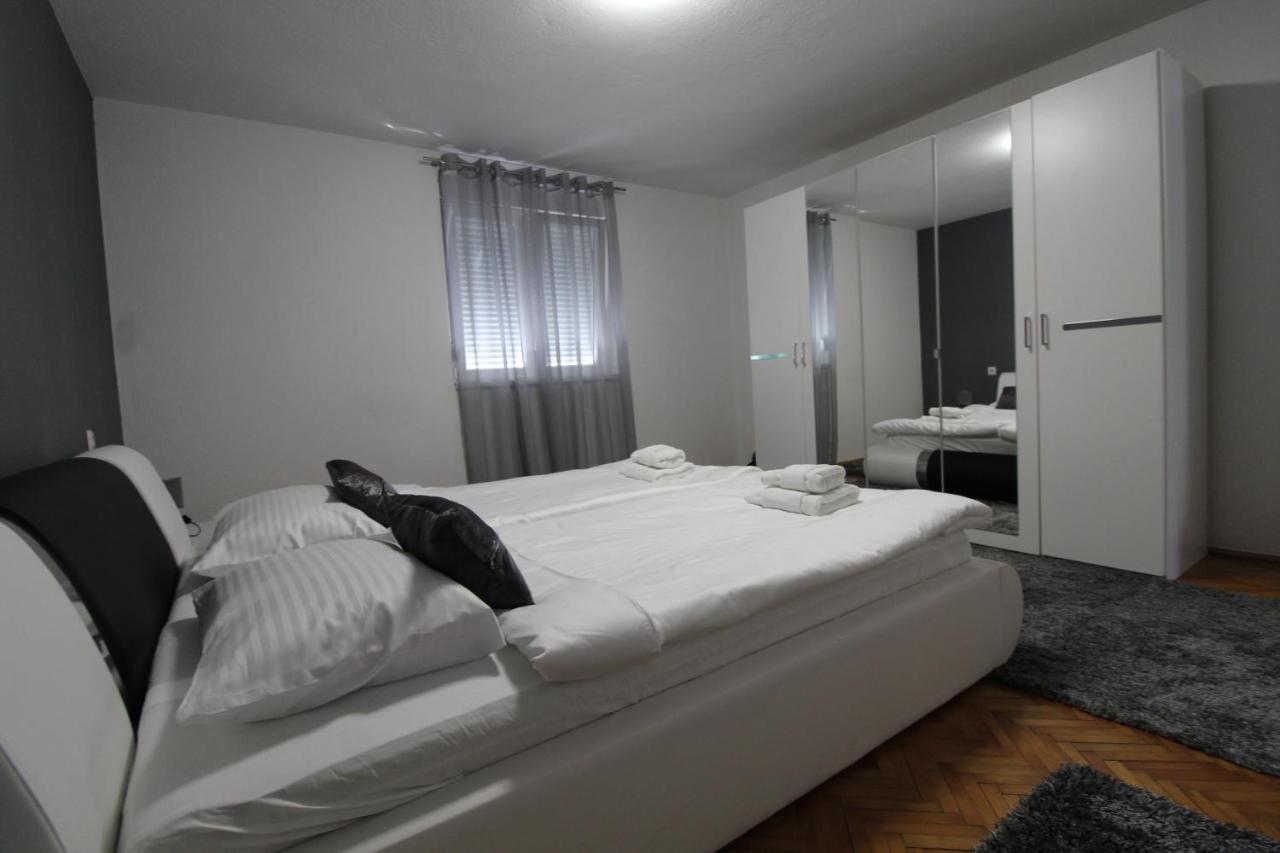 Apartment Matijas, 3 Bedroom Apt With Terrace And Parking Split Luaran gambar