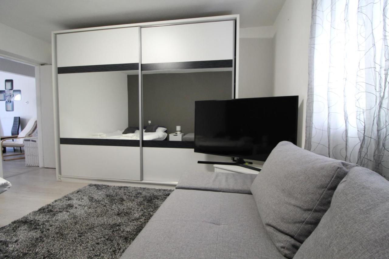 Apartment Matijas, 3 Bedroom Apt With Terrace And Parking Split Luaran gambar