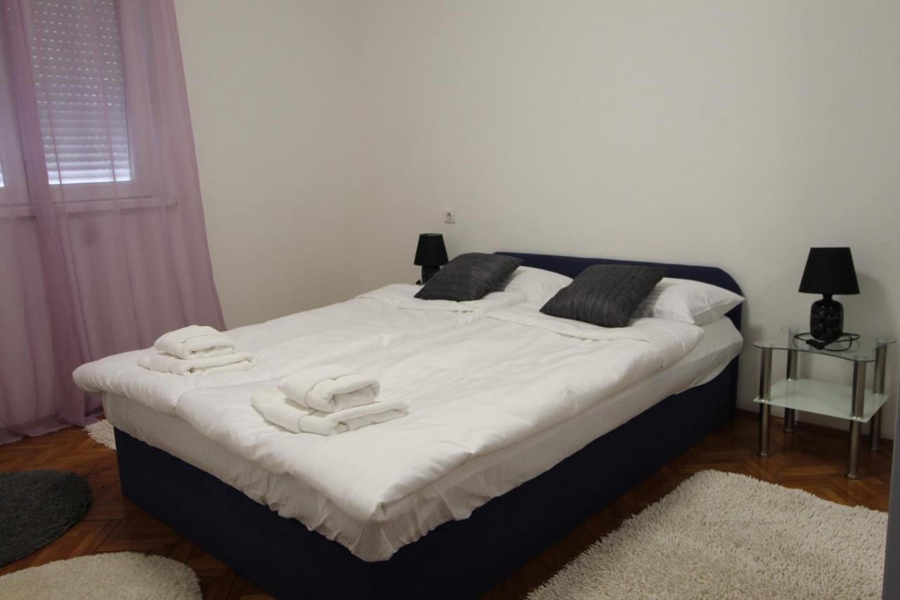 Apartment Matijas, 3 Bedroom Apt With Terrace And Parking Split Luaran gambar